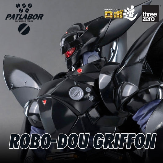Pedido Figura ROBO-DOU Griffon - Mobile Police Patlabor marca Threezero 3Z0223 escala 1/35