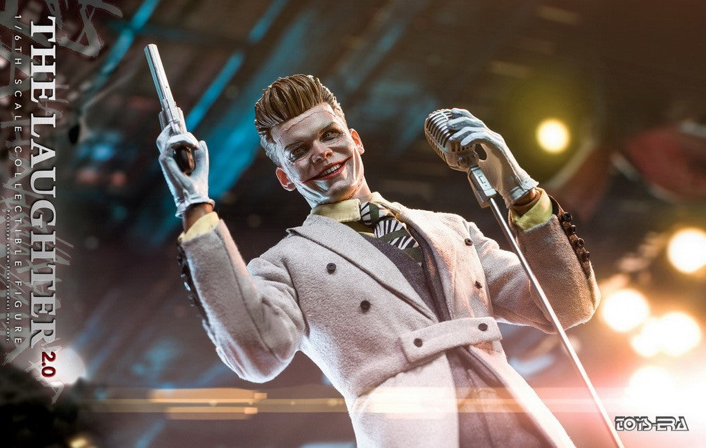 Pedido Figura The Laughter 2.0 marca Toys Era escala 1/6