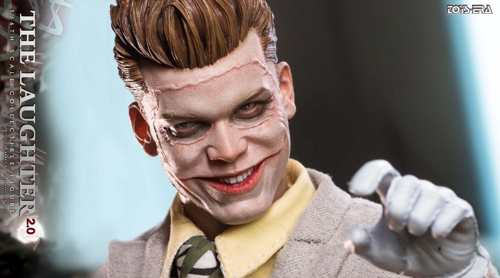 Pedido Figura The Laughter 2.0 marca Toys Era escala 1/6