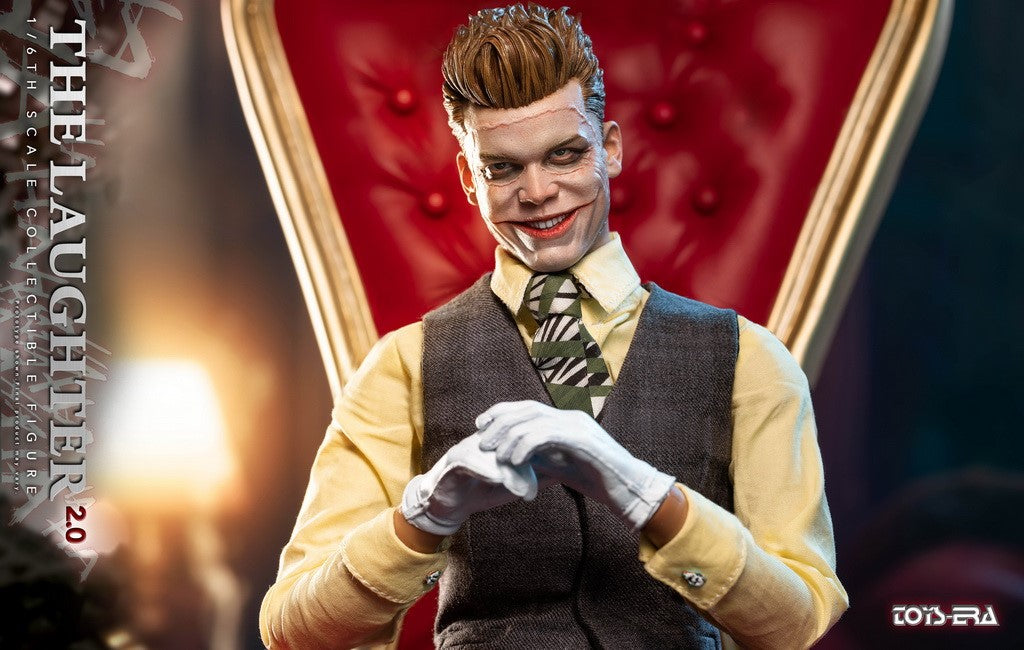 Pedido Figura The Laughter 2.0 marca Toys Era escala 1/6