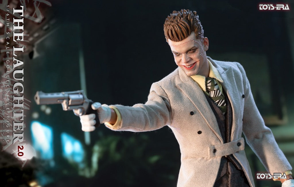 Pedido Figura The Laughter 2.0 marca Toys Era escala 1/6