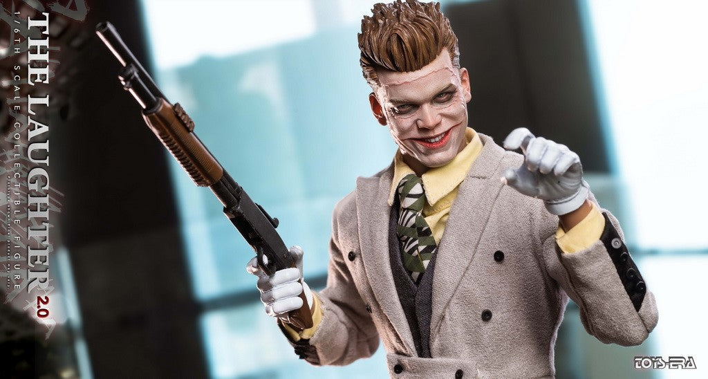 Pedido Figura The Laughter 2.0 marca Toys Era escala 1/6
