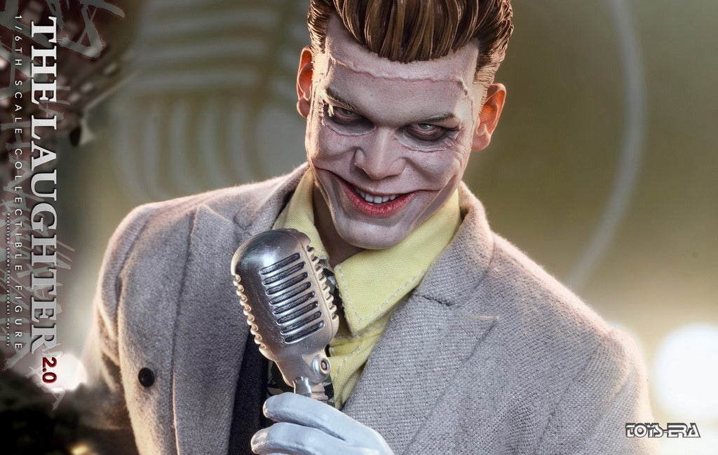 Pedido Figura The Laughter 2.0 marca Toys Era escala 1/6