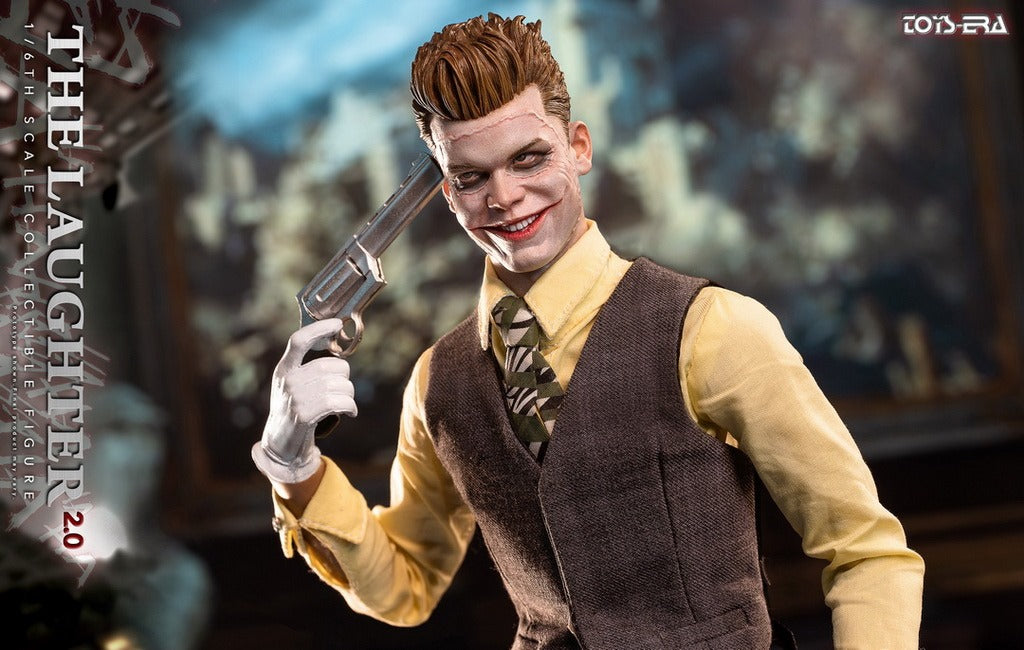 Pedido Figura The Laughter 2.0 marca Toys Era escala 1/6
