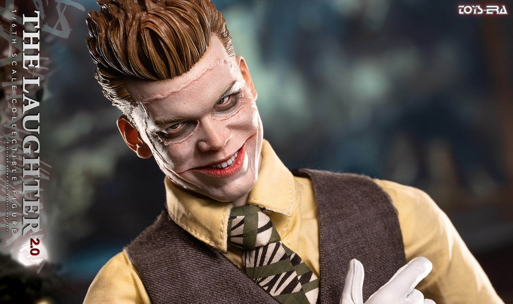 Pedido Figura The Laughter 2.0 marca Toys Era escala 1/6