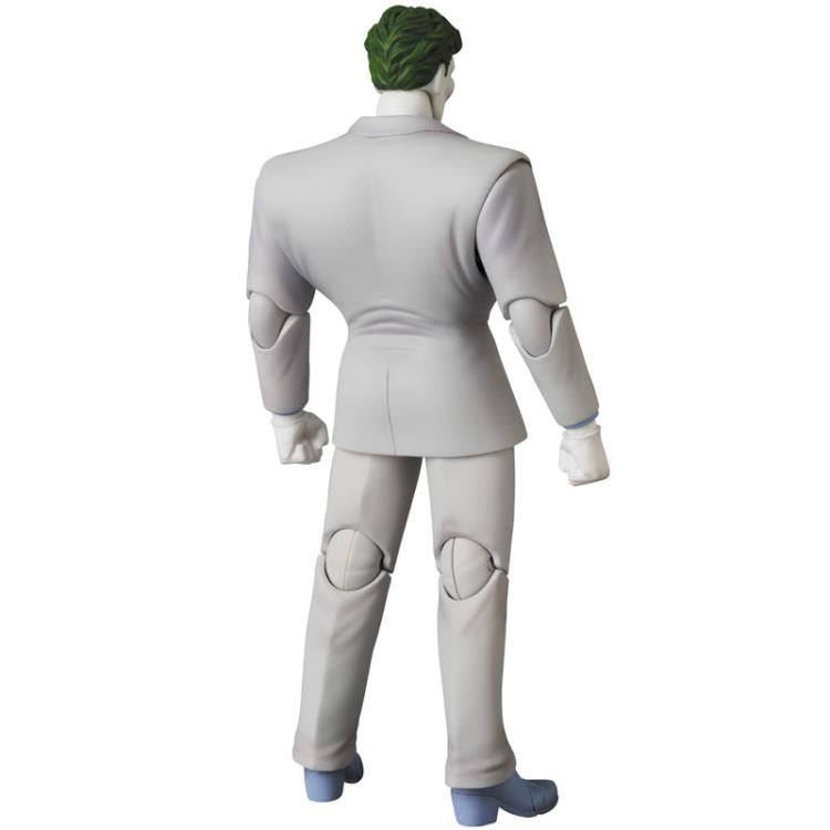 Pedido Figura The Joker - Batman: The Dark Knight Returns - MAFEX marca Medicom Toy No.124 escala pequeña 1/12