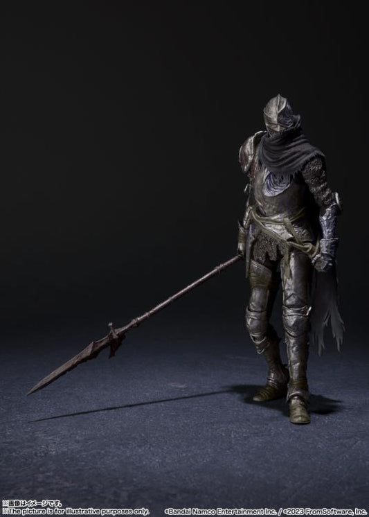 Pedido Figura Festering Fingerprint Vyke - Elden Ring - S.H.Figuarts marca Bandai Spirits escala pequeña 1/12