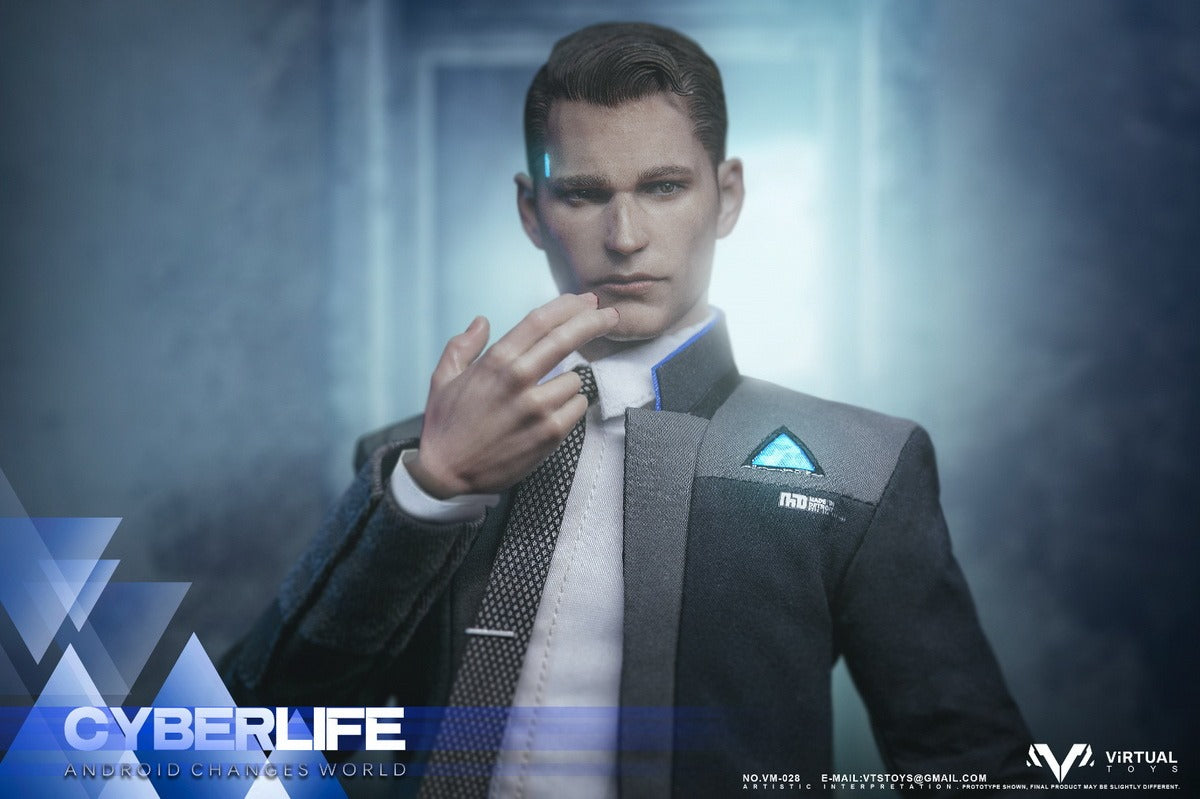 Pedido Figura The Negotiator - Cyberlife marca VTS VM028 escala 1/6