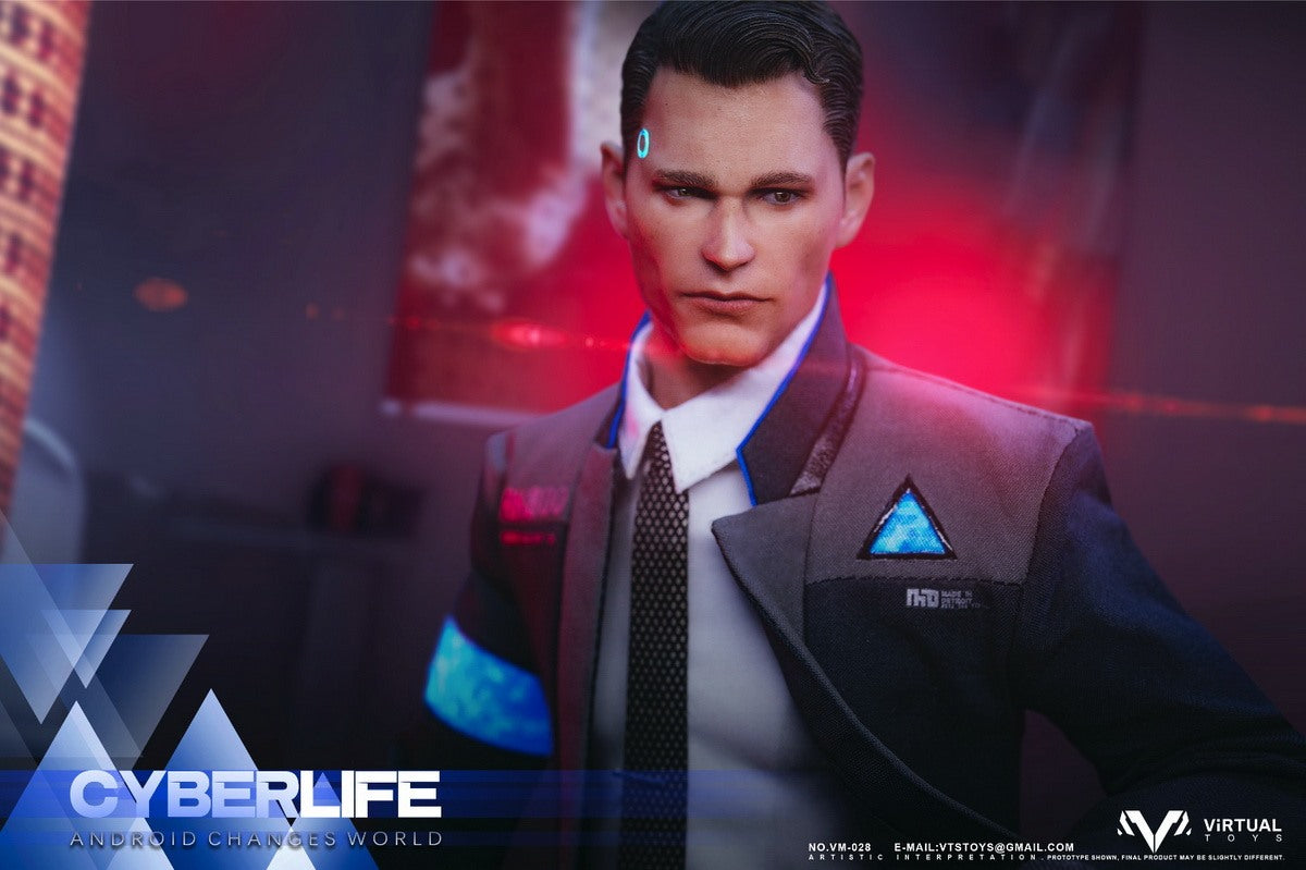 Pedido Figura The Negotiator - Cyberlife marca VTS VM028 escala 1/6