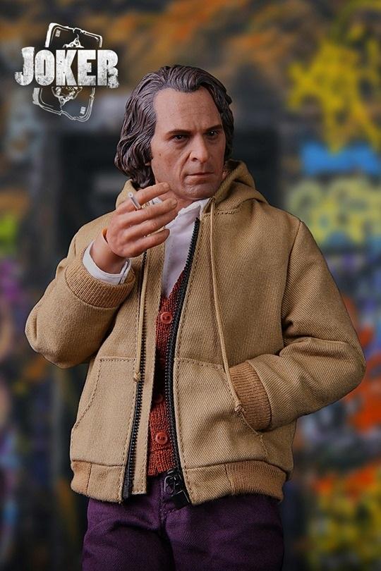 Pedido Set de Maniac marca Toptoys escala 1/6