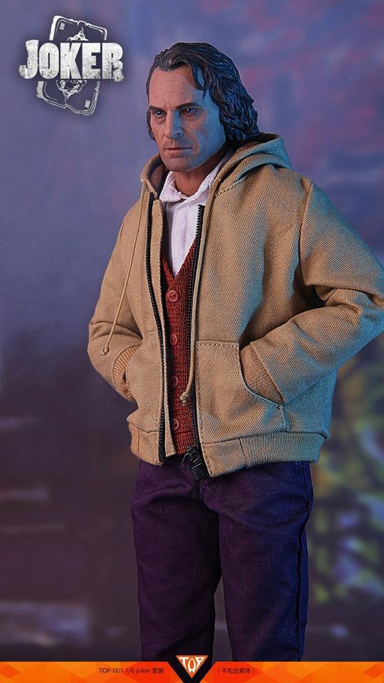 Pedido Set de Maniac marca Toptoys escala 1/6