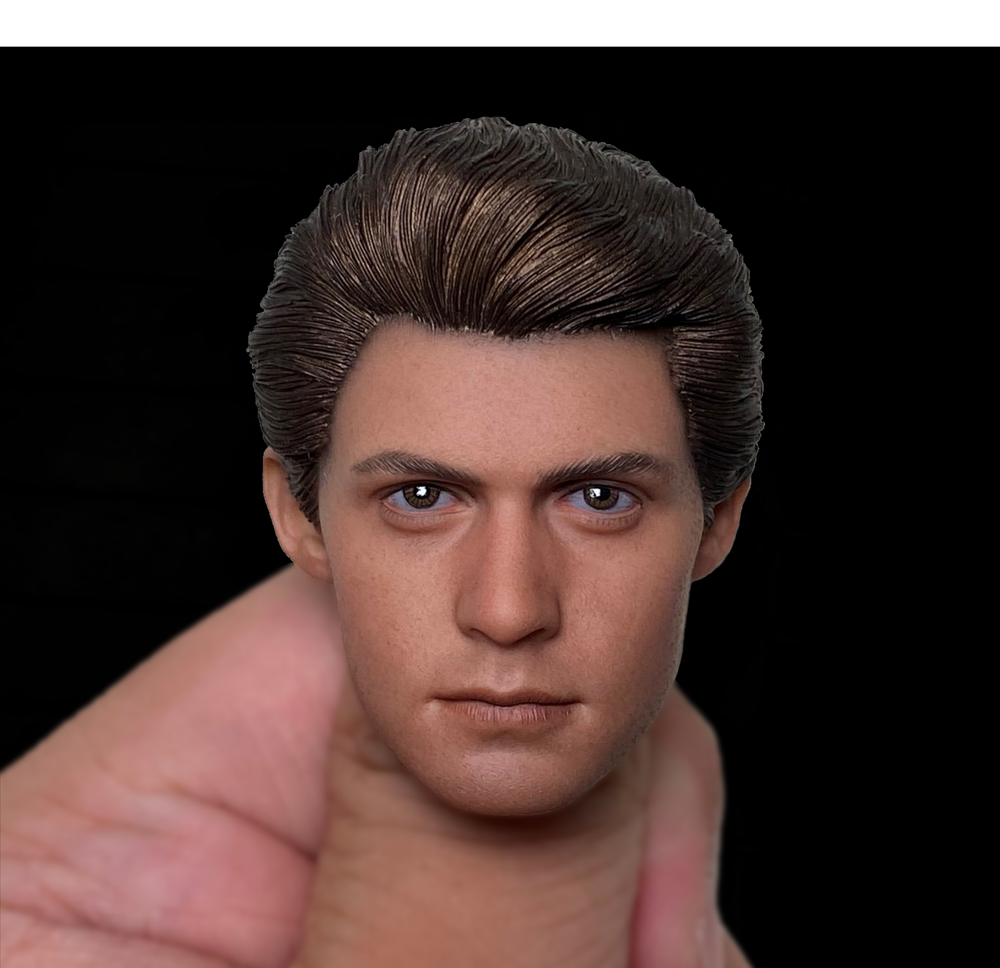 Pedido Cabeza Peter marca Limtoys escala 1/6