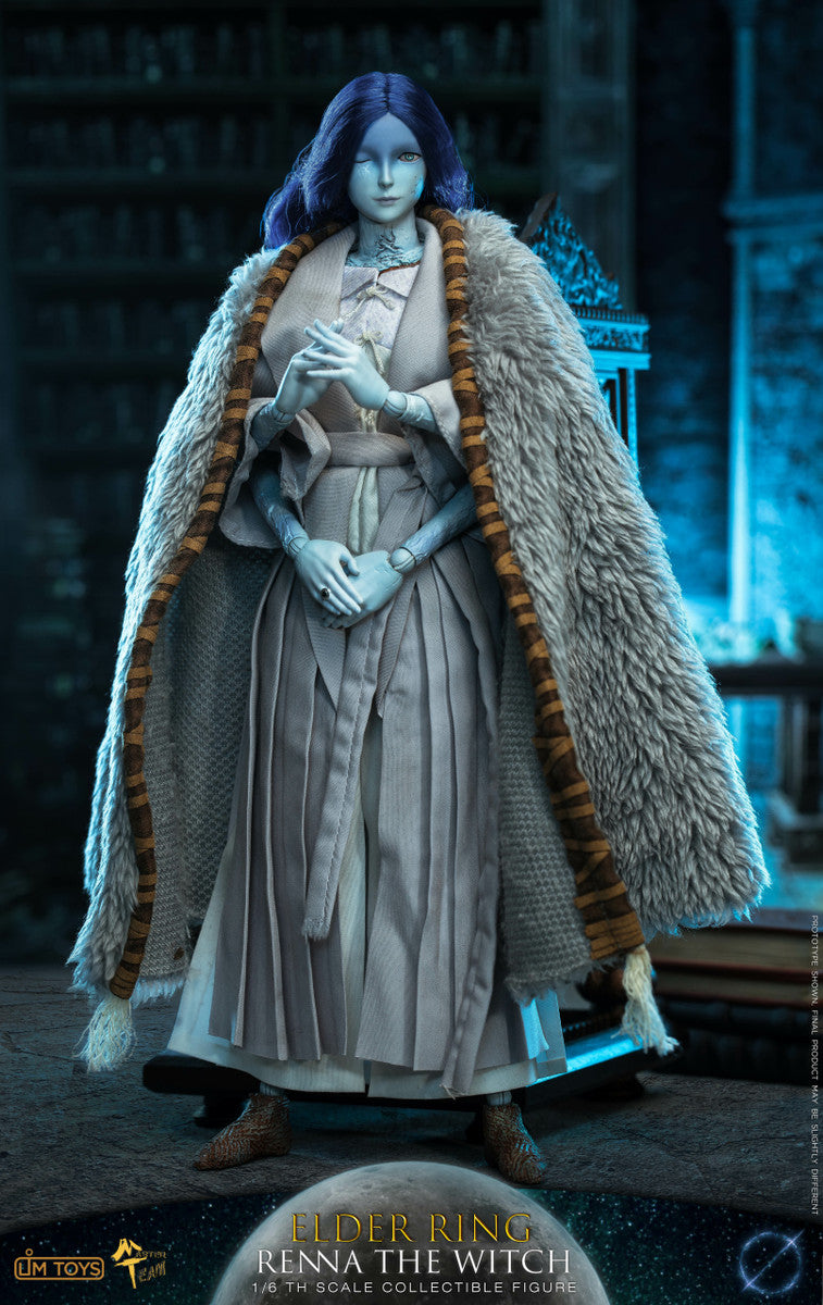 Preventa Figura The Witch marca LIM Toys x MTToys escala 1/6