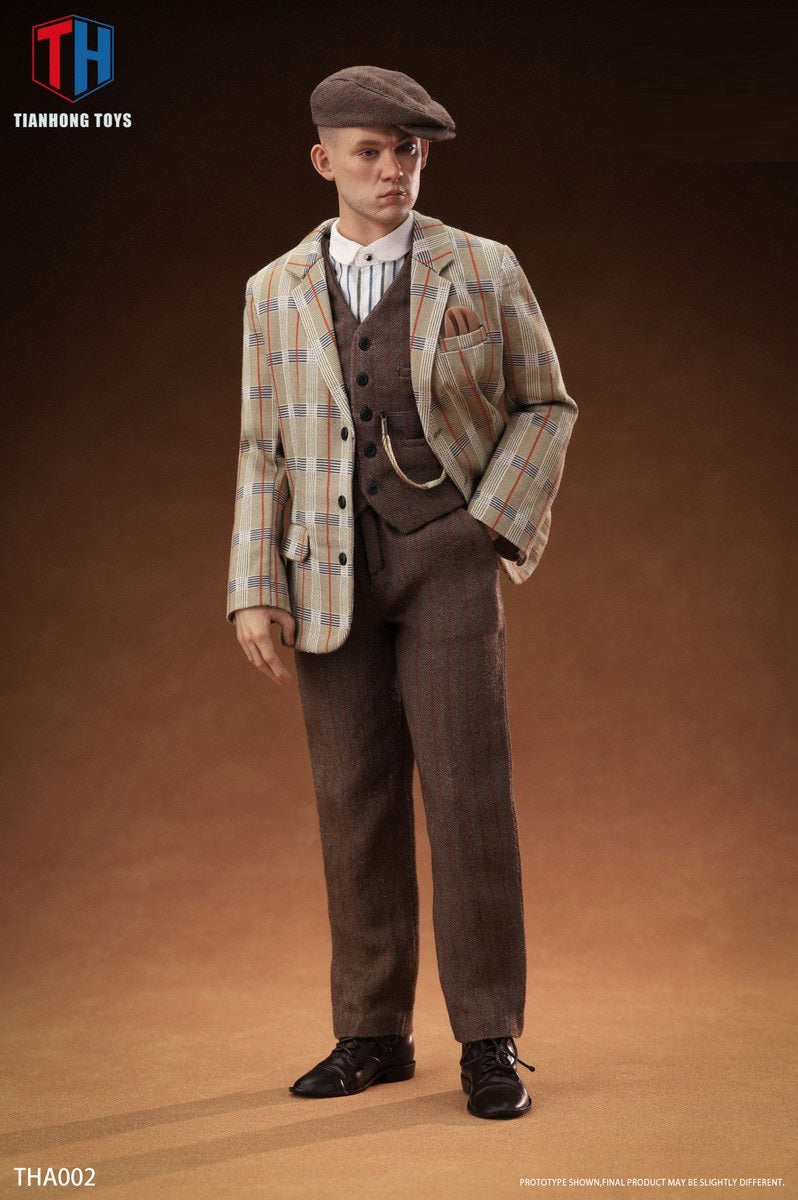 Pedido Figura Gangster marca THToys THA002 escala 1/6