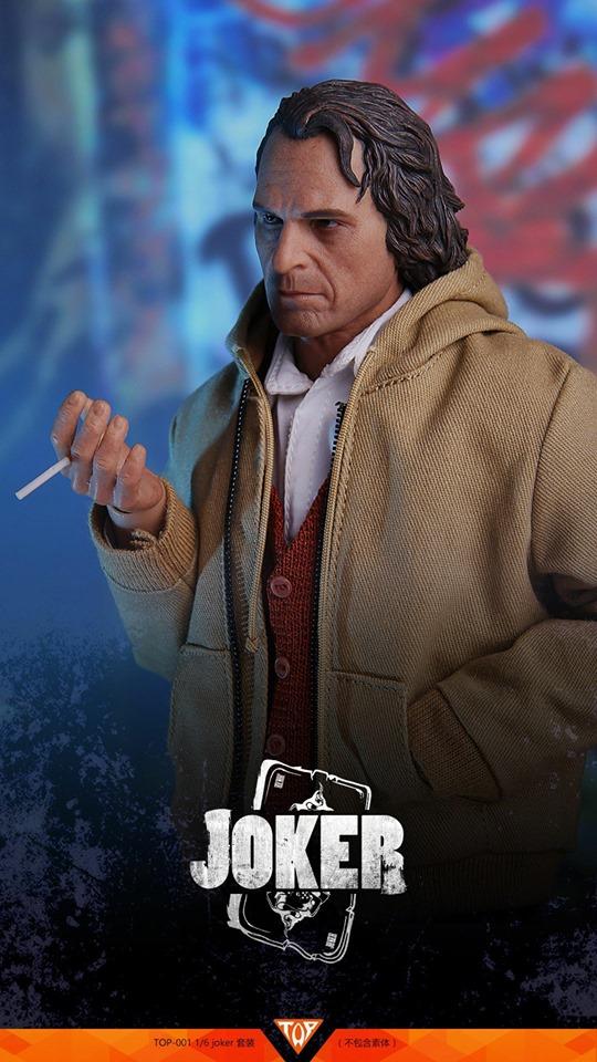Pedido Set de Maniac marca Toptoys escala 1/6