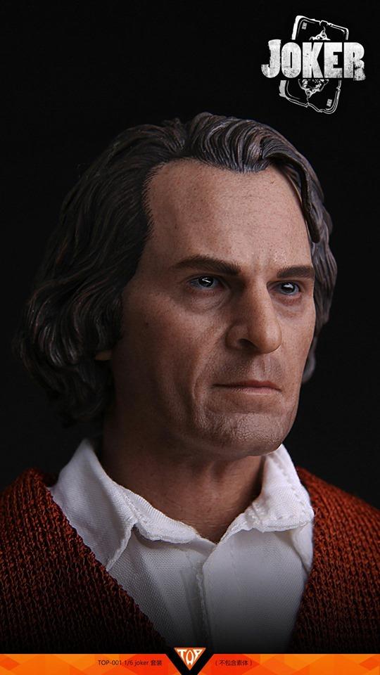 Pedido Set de Maniac marca Toptoys escala 1/6