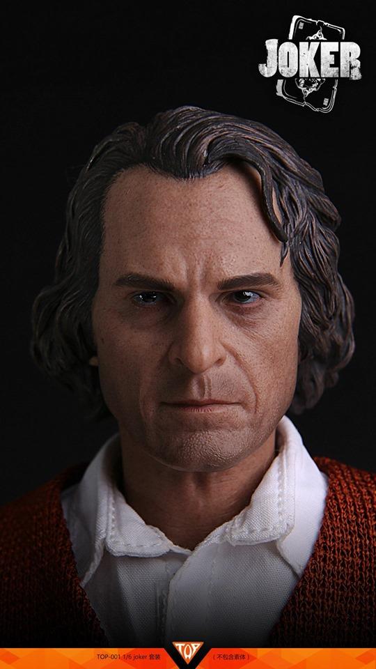 Pedido Set de Maniac marca Toptoys escala 1/6