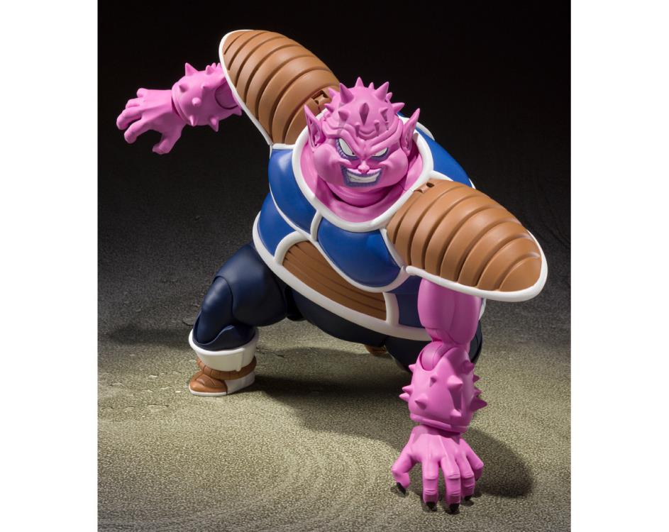 Pedido Figura Dodoria (Exclusive) - Dragon Ball Z - S.H.Figuarts marca Bandai Spirits escala pequeña 1/12