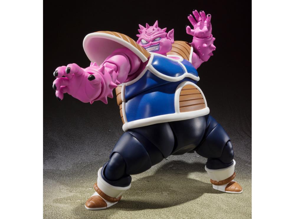 Pedido Figura Dodoria (Exclusive) - Dragon Ball Z - S.H.Figuarts marca Bandai Spirits escala pequeña 1/12