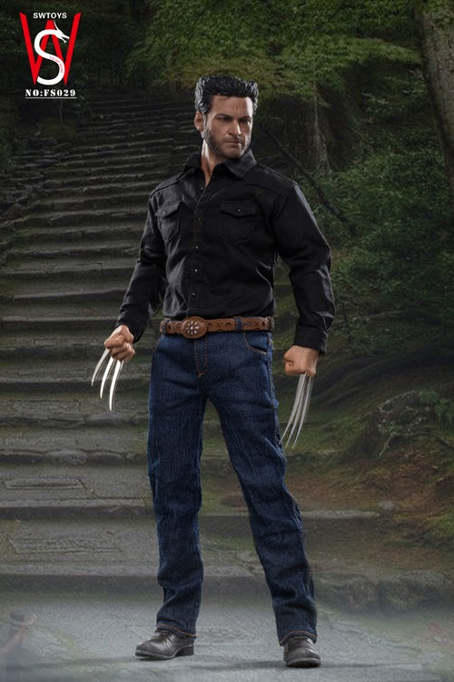 Pedido Figura Uncle Wolfman marca SWToys FS029 escala 1/6