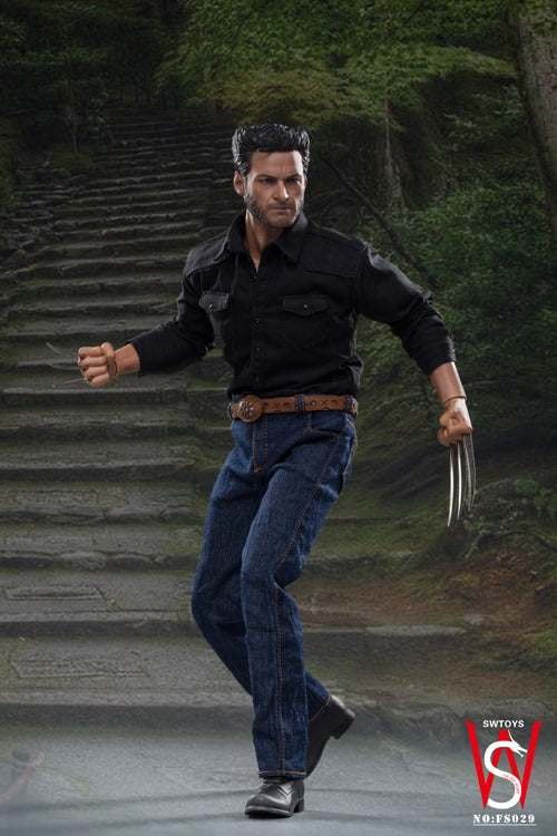 Pedido Figura Uncle Wolfman marca SWToys FS029 escala 1/6