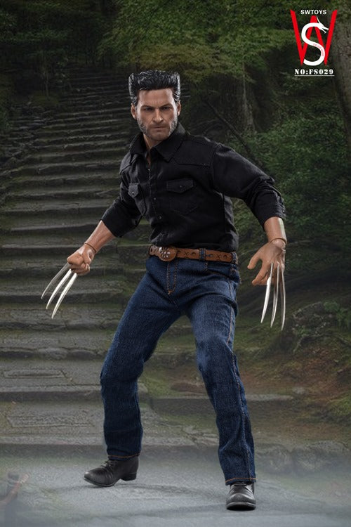 Pedido Figura Uncle Wolfman marca SWToys FS029 escala 1/6