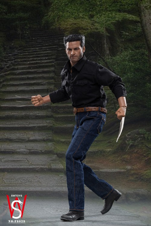 Pedido Figura Uncle Wolfman marca SWToys FS029 escala 1/6