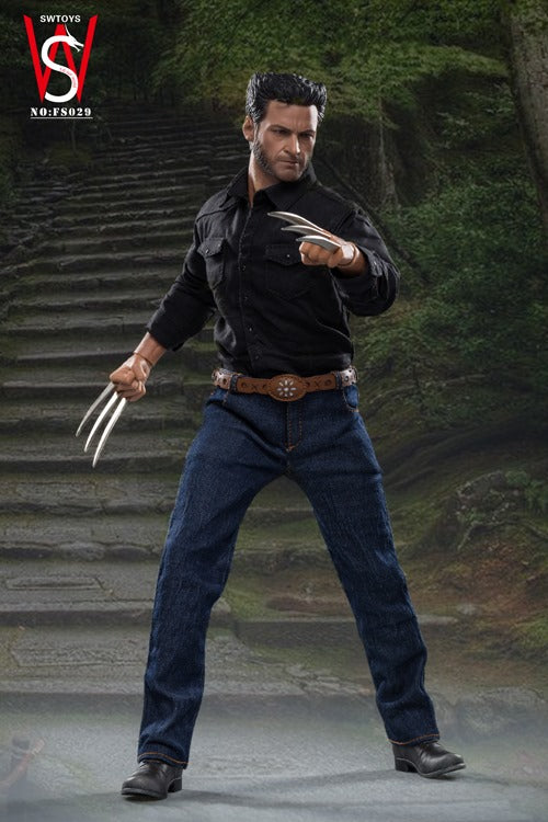 Pedido Figura Uncle Wolfman marca SWToys FS029 escala 1/6