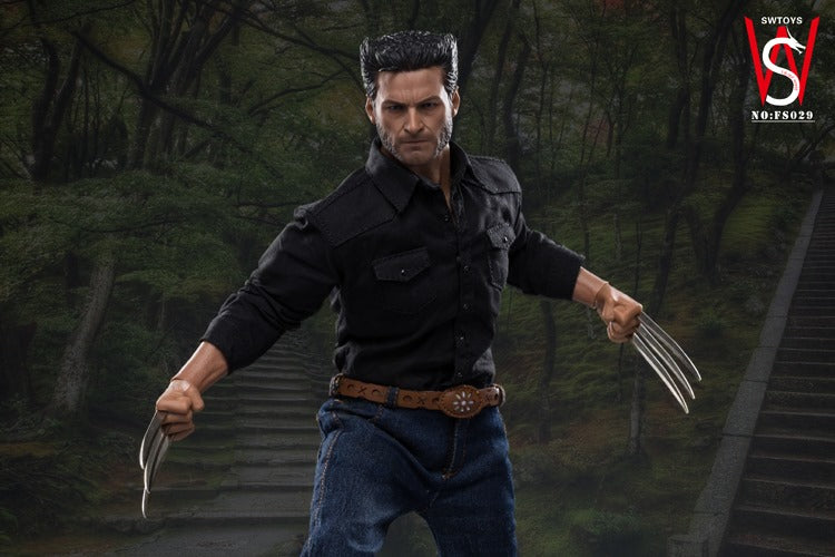 Pedido Figura Uncle Wolfman marca SWToys FS029 escala 1/6