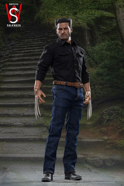 Pedido Figura Uncle Wolfman marca SWToys FS029 escala 1/6