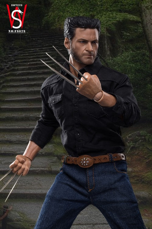 Pedido Figura Uncle Wolfman marca SWToys FS029 escala 1/6