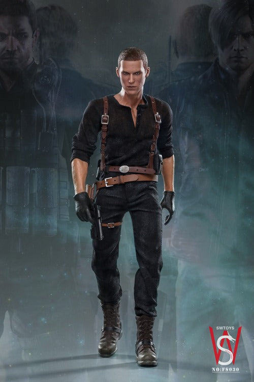 Pedido Figura Muller PMC marca SWToys FS030 escala 1/6