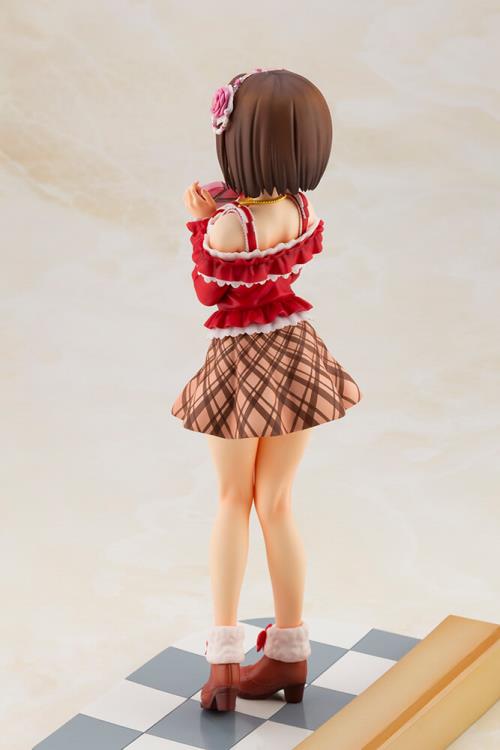 Preventa Estatua Miku Maekawa (con bono) - The Idolmaster Cinderella Girls - Off Stage marca Kotobukiya escala 1/8