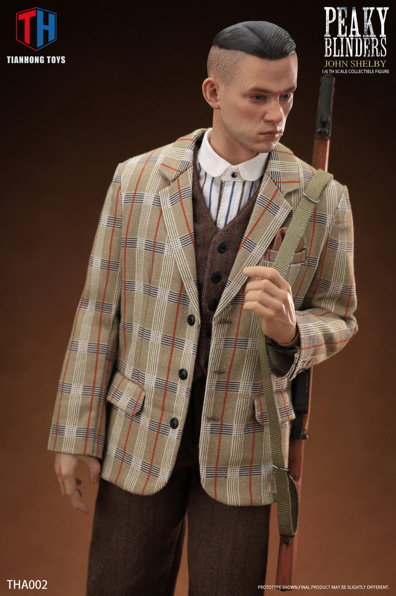 Pedido Figura Gangster marca THToys THA002 escala 1/6