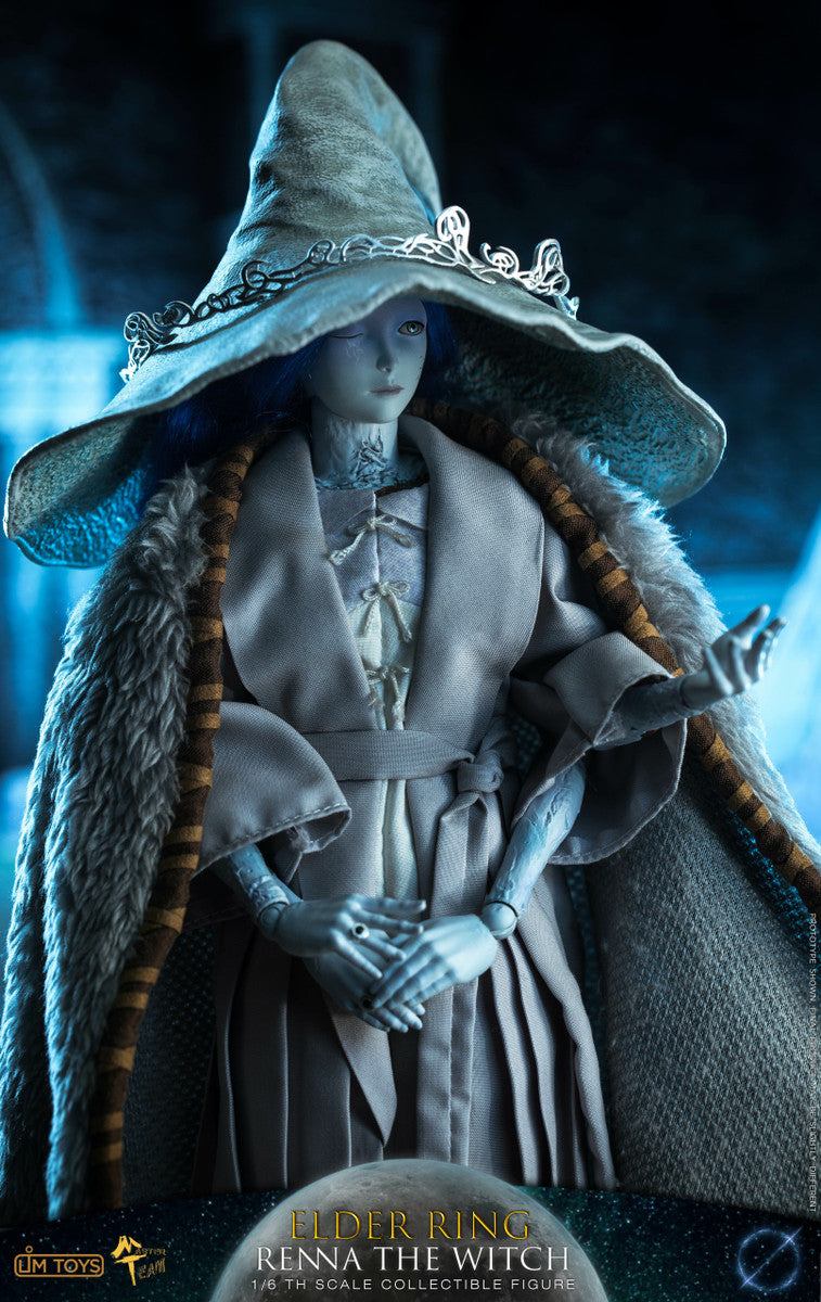 Preventa Figura The Witch marca LIM Toys x MTToys escala 1/6