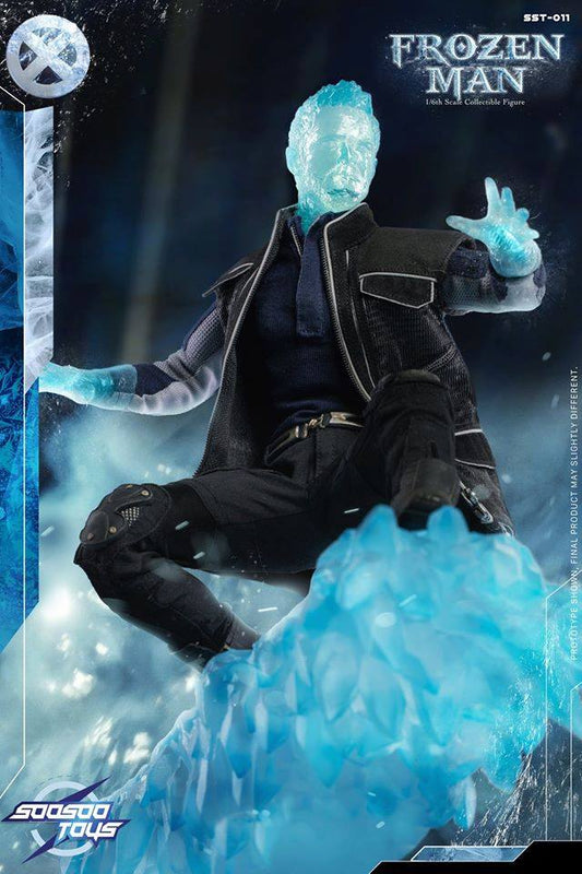 Pedido Figura Frozen Man marca Soosootoys SST011 escala 1/6