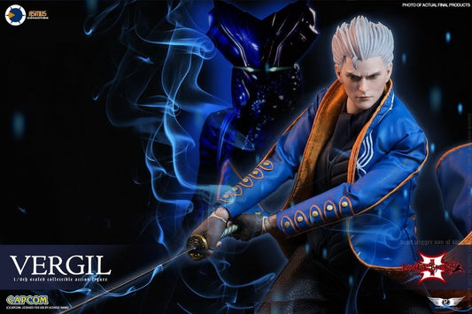 Pedido Figura Vergil DMC III -Ver. normal- marca Asmus Toys DMC002 escala 1/6