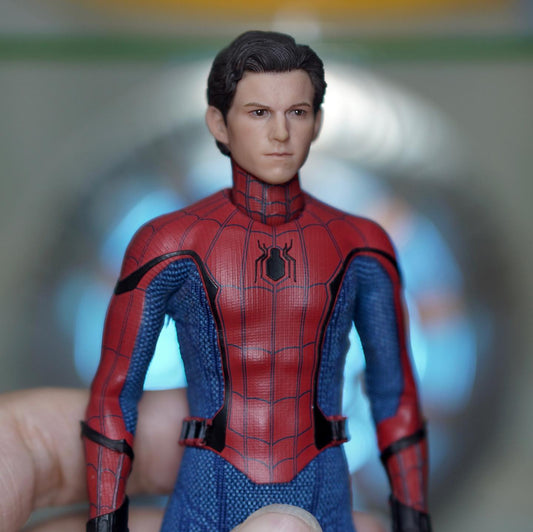 Pedido Cabeza MP16 (2 versiones) marca Manipple escala pequeña 1/12