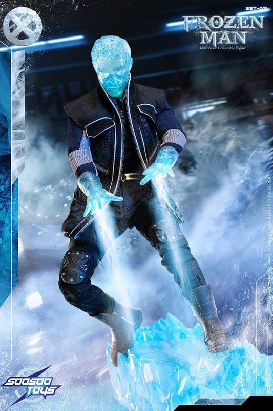 Pedido Figura Frozen Man marca Soosootoys SST011 escala 1/6