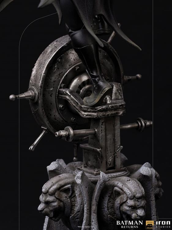 Pedido Estatua Batman - Batman Returns - Deluxe marca Iron Studios escala de arte 1/10