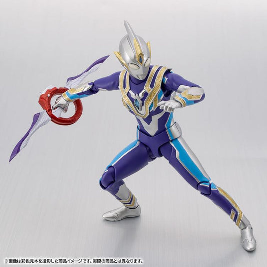 Pedido Figura Ultraman Trigger (Sky Type) Exclusive - Ultraman Trigger - S.H.Figuarts marca Bandai Spirits escala pequeña 1/12