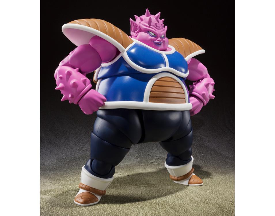 Pedido Figura Dodoria (Exclusive) - Dragon Ball Z - S.H.Figuarts marca Bandai Spirits escala pequeña 1/12