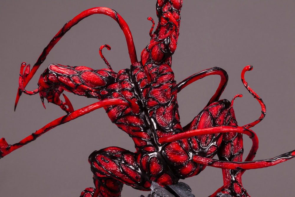 Preventa Estatua Carnage - Marvel Comic Maximum - Fine Art marca Kotobukiya escala 1/6