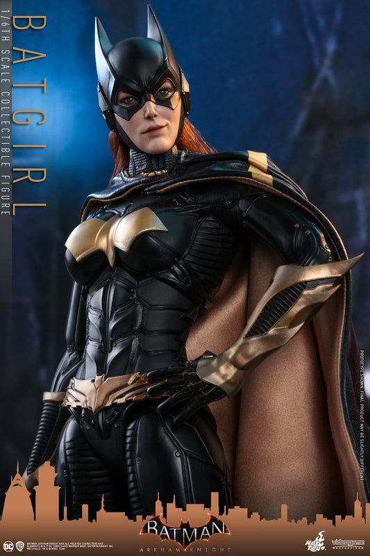 Pedido Figura Batgirl - Batman: Arkham Knight marca Hot Toys VGM40 escala 1/6