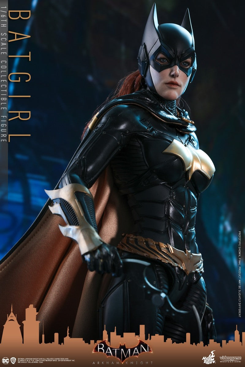 Pedido Figura Batgirl - Batman: Arkham Knight marca Hot Toys VGM40 escala 1/6