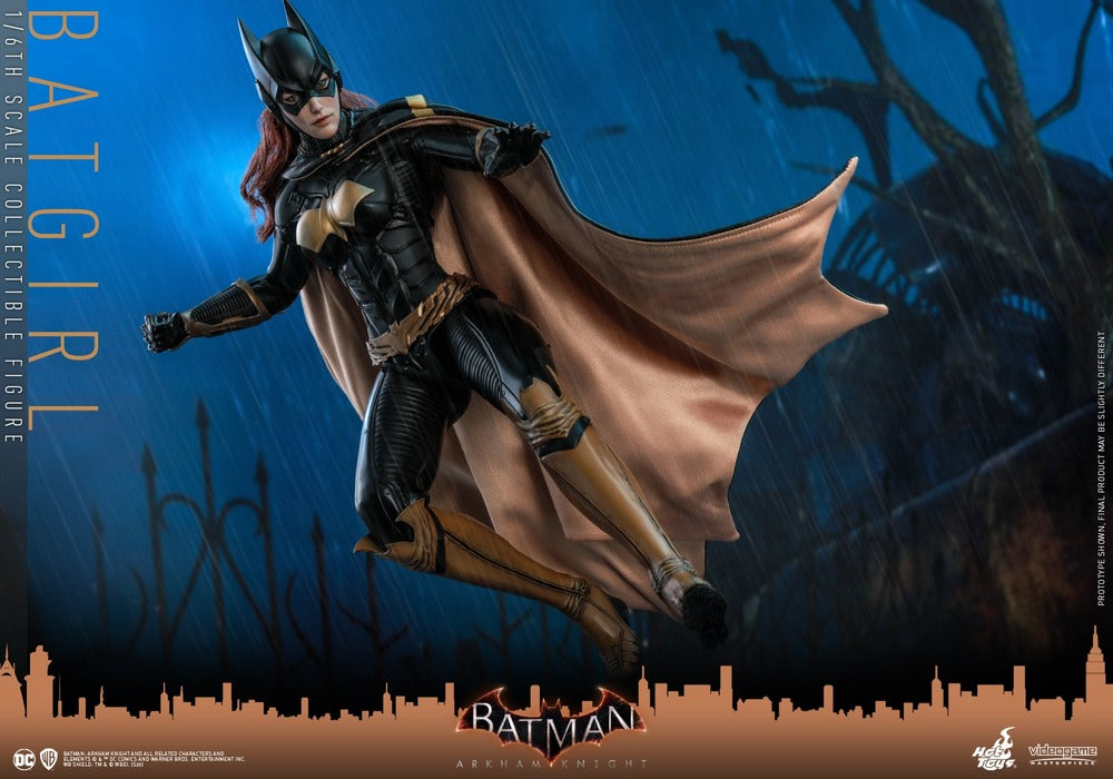 Pedido Figura Batgirl - Batman: Arkham Knight marca Hot Toys VGM40 escala 1/6