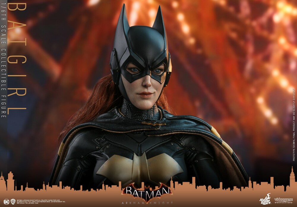 Pedido Figura Batgirl - Batman: Arkham Knight marca Hot Toys VGM40 escala 1/6