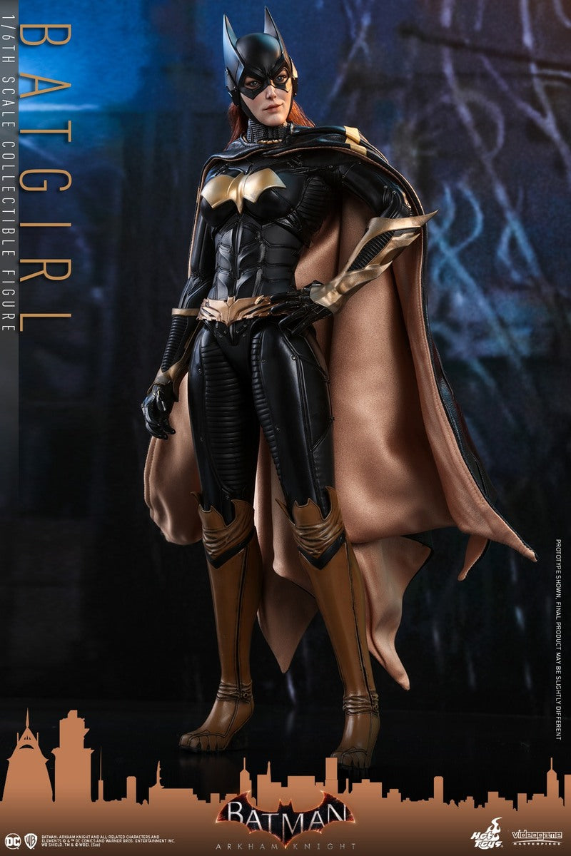 Pedido Figura Batgirl - Batman: Arkham Knight marca Hot Toys VGM40 escala 1/6