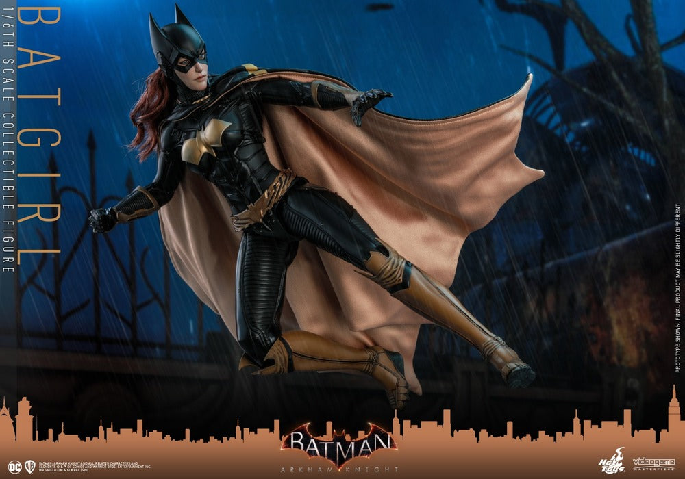 Pedido Figura Batgirl - Batman: Arkham Knight marca Hot Toys VGM40 escala 1/6