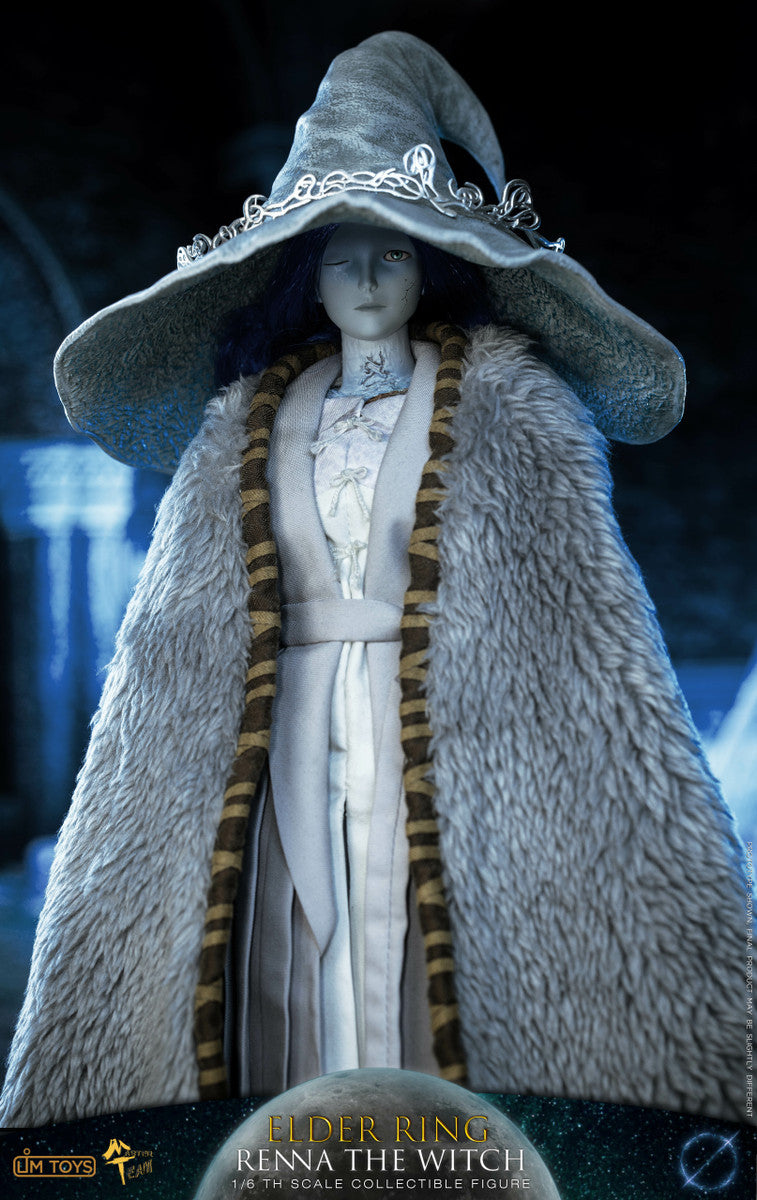 Preventa Figura The Witch marca LIM Toys x MTToys escala 1/6